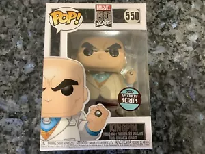 Funko Pop #550 Marvel Kingpin Serie Especial Exclusivo - Imagen 1 de 6