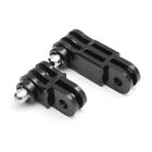 Same Direction Arms For Gopro Hero Set Long & Short Straight Joint Adapter Mount