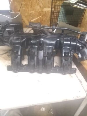 Chevrolet CHEVY CRUZE 2012 - 2016 Engine Intake Manifold 55581014 1.4L OEM Used - Image 1 of 4