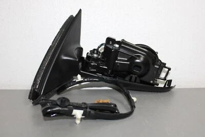 AUDI A4 QUATTRO 2002 2008 lado izquierdo eléctrico PTM espejo retrovisor sin memoria Foto 1 de 4