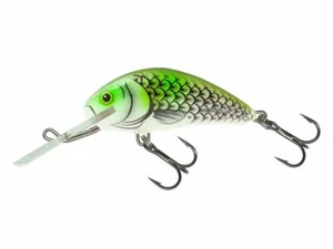 Salmo Hornet PSA-4S 4cm 1-3/4inch 4g sinking Crankbait Chub NEW COLORS - Picture 1 of 31