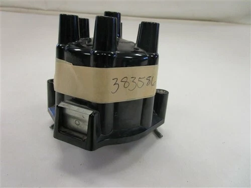 DELCO REMY DISTRIBUTOR CAP BX R 383586 MARINE BOAT - Image 1 of 4