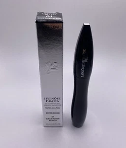 Lancome Hypnose Drama Mascara '#01 Excessive Black' .23oz/6.5g New In Box - Picture 1 of 2