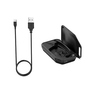 400MAH Power Charging Case with Cable For Plantronics Voyager 5200 Headset - Photo 1 sur 11