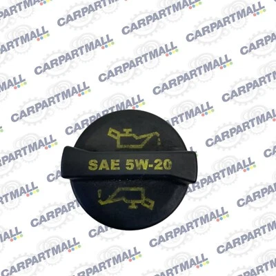 2000-2018 Ford Focus Sedan 2.0L Engine Oil Filler Fluid Cap Lid Top Cover OEM Foto 1 de 4