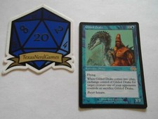 x1 Gilded Drake Urza's Saga MTG Magic the Gathering TexasNerdGames KDC