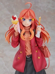 The Quintessential Quintuplets SS Itsuki Nakano Date Style Ver. 1/6 Figur 285mm - Bild 1 von 6