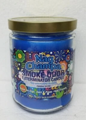 Velas de tarro Smoke Odor Exterminator de 13 oz Foto 1 de 4