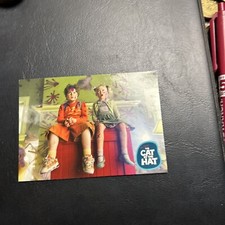 32a Dr. Seuss The Cat In The Hat Movie 2003  #38 Sally Dakota Fanning Conrad