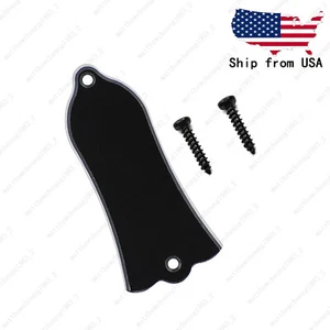 2 Hole 2 Ply Guitar Truss Rod Cover Plate Bell Style For Gibson Les Paul Guitar - Picture 1 of 3