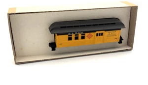 HO Round House Overton Combine Denver & Rio Grande Silverton Kit in Orig Box - Picture 1 of 3