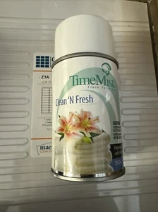 TimeMist Clean N' Fresh Premium Deodorante dosato 33-2502TMCA - Foto 1 di 3