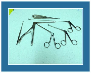 New Arthroscopy Arthroscopic Sinoscopy Rhinoscopy Instruments Set - Picture 1 of 1