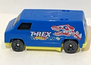 Burger King Kids Meal 2020 Hot Wheels T-Rex Van - Bild 1 von 4
