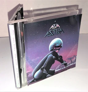 ASTRA by Asia 1995 CD Reissuie of 1985 Album on MCA Records 3rd Studio Album - Picture 1 of 4
