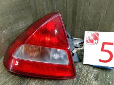 Luz trasera izquierda conductor Honda Insight 2000-2006 freno luz marcha atrás OEM Foto 1 de 4