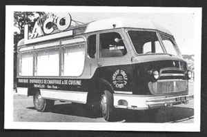 1995 -- LACO WERBETRUCK . INGWILLER . NIEDERRHEIN . 3X126 - Bild 1 von 1