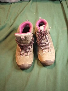 Botas Keen para mujer talla 5,5 Bryce Mid Dark Shadow 1007866  - Imagen 1 de 12