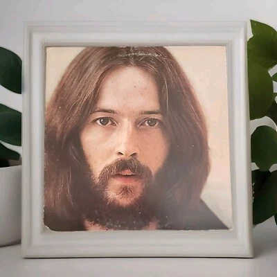 Eric Clapton Clapton Polydor PD 5526 (EX) Vinyl, LP, Compilation - Image 1 of 4