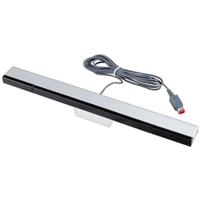 MARKENLOS Infrarot IR Signal Ray Sensor Bar/Empfänger für Nintendo für Wii Remote