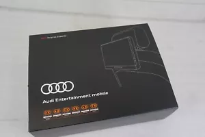 Original Audi Q7 4M A4 8W Entertainment Player Tablet 4M0051700 - Bild 1 von 15