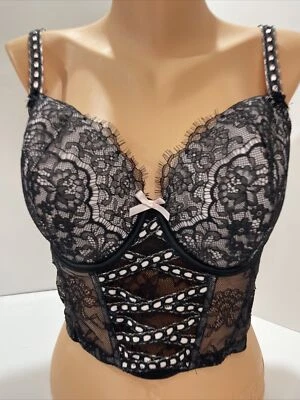 Victoria’s Secret Medium DD Dream Angels Lined Demi. NWOT - Image 1 of 4