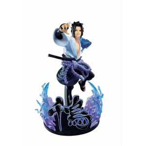 Naruto: Shippuden Sasuke Uchiha Special Version Vibration Stars Statue - Picture 1 of 4