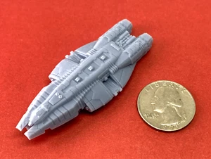 Cyberbot Empire Arachne Assault Carrier Wargame Miniatur - Bild 1 von 7