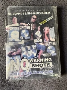 Keine Warnaufnahmen ausgesetzt Willkommen auf der echten Südseite der Stadt Mr. Capone - E DVD - Bild 1 von 5