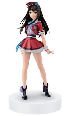 Banpresto Idol Master Cinderella Girls New Generations SQ Figure - Rin Shibuya - Image 1 of 2