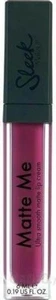 Elegante maquillaje mate me brillo labial suave crema labial Fandango púrpura sellado - Imagen 1 de 3