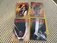 SPELUNCA - 4 revues de 1993 - année complète