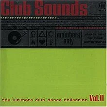 Club Sounds Vol.11 von Various | CD | Zustand sehr gut - Bild 1 von 2