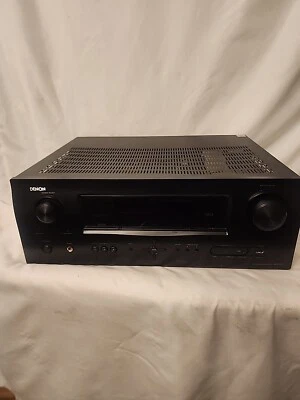 Denon AVR 1911 7.1 Channel 125 Watt Receiver - Image 1 of 4