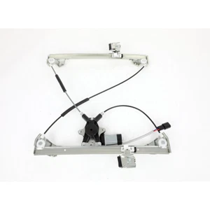 Regulador de ventana eléctrica delantero izquierdo con motor para Hummer H2 2009 2008-2003 - Imagen 1 de 9