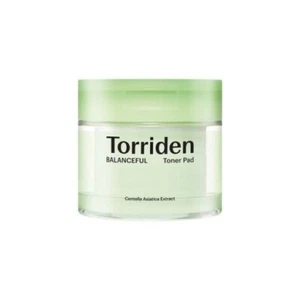 [Torriden] Balanceful Cica Toner Pad - 180ml (60 Pads) K-Beauty