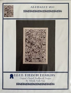 Blue Ribbon Designs ~ Cross Stitch Charts ~ You Choose Your Pattern - Picture 1 of 13