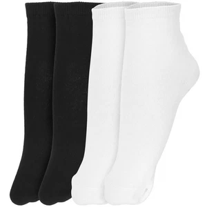  2 Pairs Girls Thermal Socks Warm Mid-tube Feet Warmers Women Heat - Bild 1 von 12