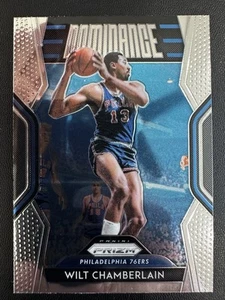Panini Prizm - Dominance Wilt Chamberlain #26 2018-19 - Imagen 1 de 2