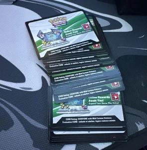 Pokemon Online TCG Code Card (1) Sent Through Ebay Messages-Random Assortment - Picture 1 of 1