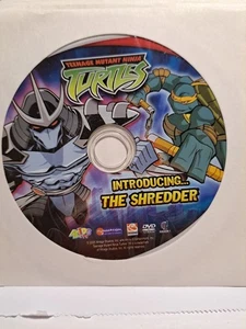 TMNT The Shredder DiscOnly ShipsFree No Tracking - Imagen 1 de 1