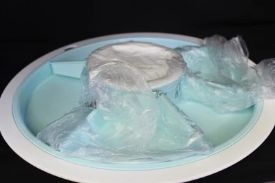 Tupperware Schlemmerrunde mint/weiß (7-teilig) - Neu!!! - Bild 1 von 2