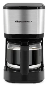 EHC9420 Automatische 5 Tassen Brew & Drip Kaffeemaschine mit Pause N Serve Wiederverwendbar... - Bild 1 von 9