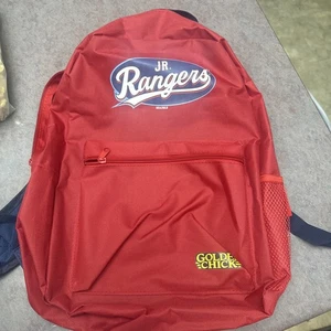 MLB Texas Ranger Jr Rangers Club Backpack - Picture 1 of 5