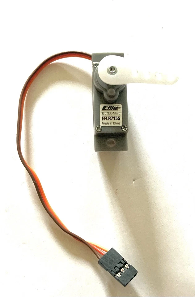 Eflite E-flite Aileron EFLR7155 Digital Micro RC Airplane Servo, 13g - Image 1 of 1