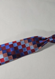 Turnbull & Asser Exclusive Lined Boxed Frid Silk Twill Neck Tie Made In UK - Bild 1 von 3