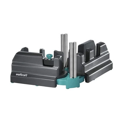 Soporte ajustable Wolfcraft 6948200 Guía ingletadora - Imagen 1 de 4