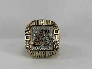 Arizona Diamondbacks 2001 World Series Ring - Randy Johnson - Bild 1 von 6