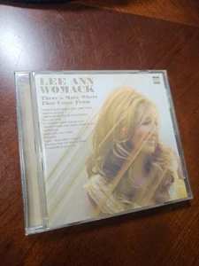There's more Where That Came from by Lee Ann Womack (CD: 2005) - Bild 1 von 3