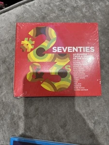 Various Artists : #2s and #3s - 70s CD Box Set 3 disc (2024) NEW SEALED FREEPOST - Imagen 1 de 2